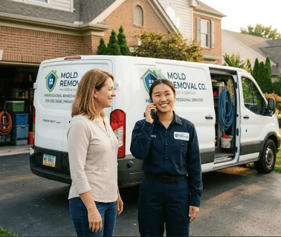 Crawlspace Mold Remediation Dahlgren, VA FAQs
