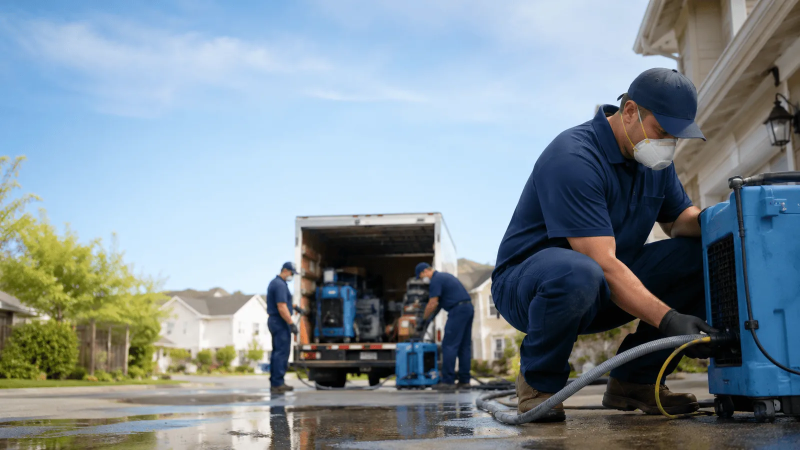 Trusted residential crawlspace mold remediation services in Dahlgren, VA